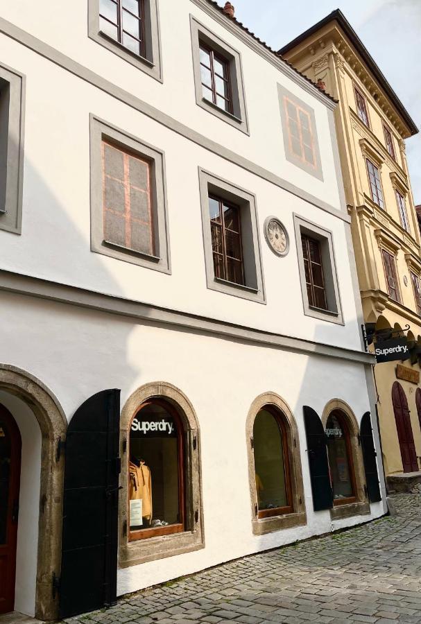 Belcanto Apartments Český Krumlov Exterior foto